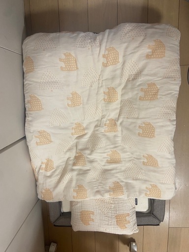 ファルスカ　コンパクトベッド