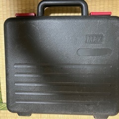 MAX電動タッカー 充電池使用可の画像