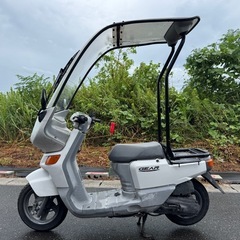 ☆即ノリ☆YAMAHA GEAR(ギア)ルーフ UA03J愛知県一宮市の画像