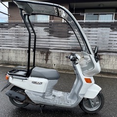 ☆即ノリ☆YAMAHA GEAR(ギア)ルーフ UA03J愛知県一宮市の画像