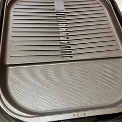ホットプレートの画像