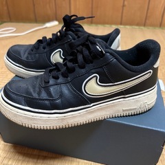 NIKEＡF-1 25㎝　の画像