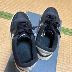 NIKEＡF-1 25㎝　の画像