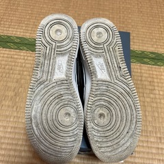 NIKEＡF-1 25㎝　の画像