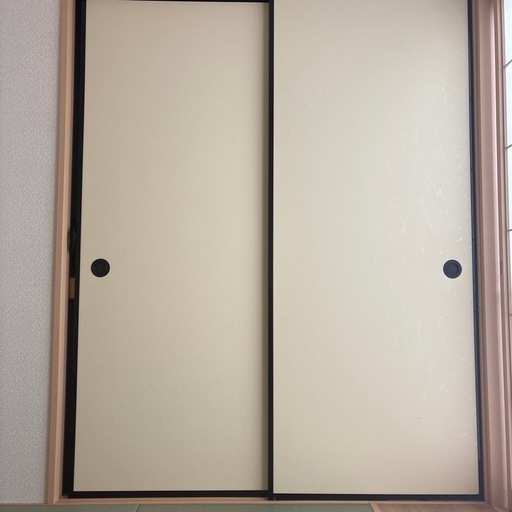 襖建具