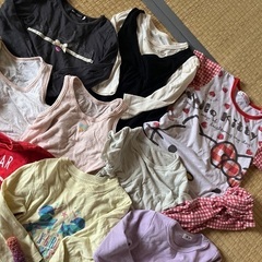 こども服100cmまとめてお譲りしますの画像