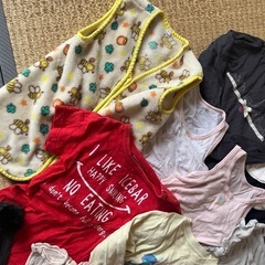こども服100cmまとめてお譲りしますの画像