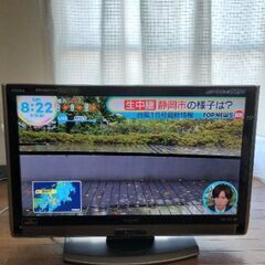 液晶テレビ　LC-32DX3の画像