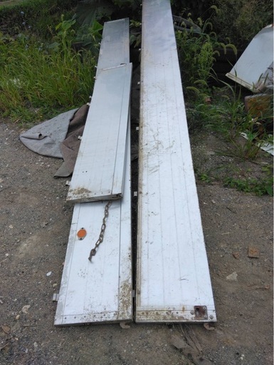 いすゞ2トン車あおりロングセット