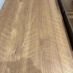 LOWYA 収納棚×2の画像