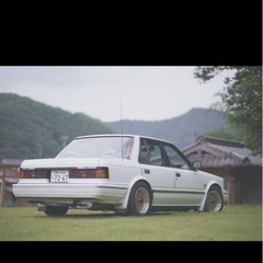 日産ブルーバード SSS U11の画像