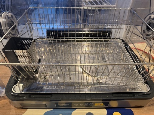 象印  食器乾燥機  25年モデル