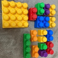 トーマス メガブロックの画像