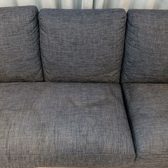無料！3人掛けソファの画像