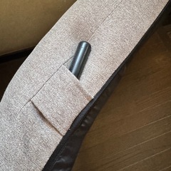 高反発バケット座椅子(ミットレバー)の画像