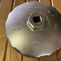 KTC オイルフィルタレンチ　カップ型　66の画像