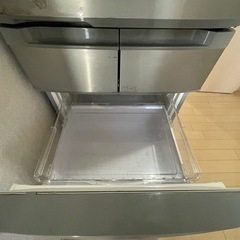 日立冷蔵庫2012年製の画像