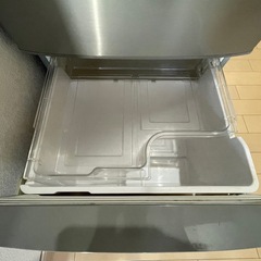 日立冷蔵庫2012年製の画像