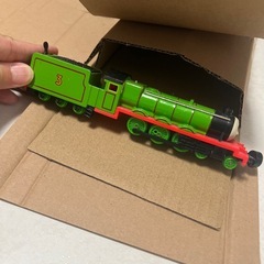 機関車トーマス　おもちゃ　玩具　模型の画像