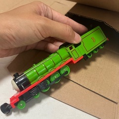 機関車トーマス　おもちゃ　玩具　模型の画像