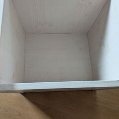 差し上げます　スツールの画像