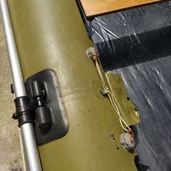 アキレスゴムボートの画像