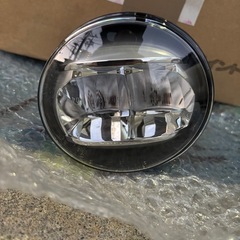 トヨタ　LEDフォグランプの画像