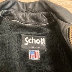 Schott ライダース　の画像