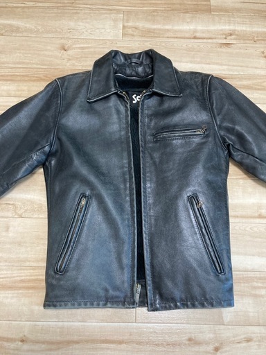 Schott ライダース