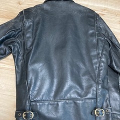 Schott ライダース　の画像