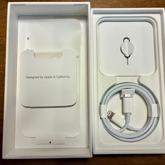 iPhone13mini 128GB 美品　バッテリー84%の画像