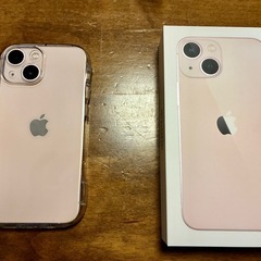 iPhone13mini 128GB 美品　バッテリー84%の画像