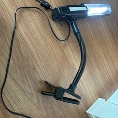 卓上電機スタンドの画像