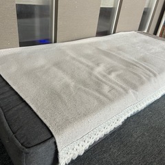 セルタンクッションデニム調フロアポケットコイル日本製の画像