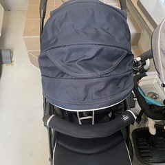 AB型ベビーカーの画像