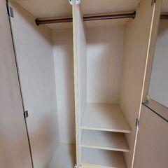 クローゼットの画像