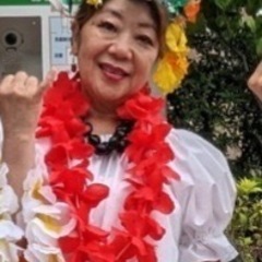 フラダンス教室🌈YouTube美らユイアロハちゃんねる配信中の画像