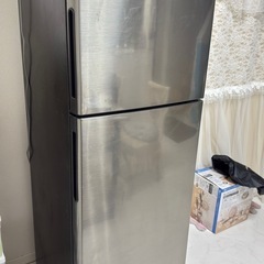 冷蔵庫　225L   シャープの画像