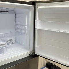 冷蔵庫　225L   シャープの画像