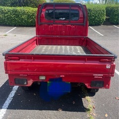 (購入者決まりました）スズキキャリー 軽トラ2WD ATの画像