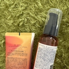 YOLU ヘアトリートメント、ヘアオイルの画像