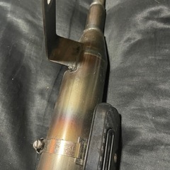ホンダAF６２.６８ショートマフラーの画像