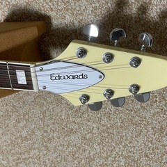 EDWARDS E-FV-LTD フライングV エドワーズ　ダンカンピックアップ仕様の画像