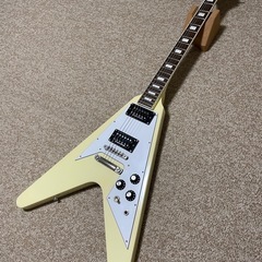 EDWARDS E-FV-LTD フライングV エドワーズ　ダンカンピックアップ仕様の画像