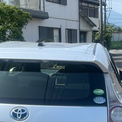 toyota aqua 2014 hybridの画像