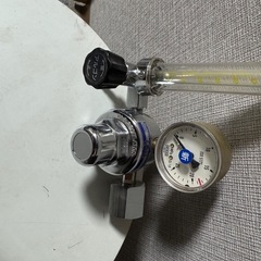 アルゴン調節器の画像