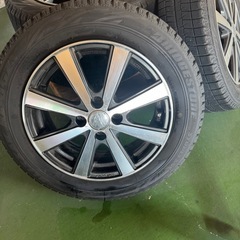 15インチ ホイール　 175/65R15の画像