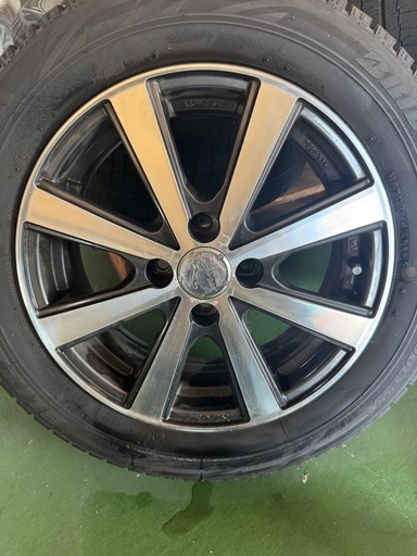 最終価格　15インチ ホイール　 175/65R15