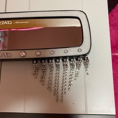 明日から2000円値上げ早い者勝ち激安DADギャルソンルームミラー
の画像