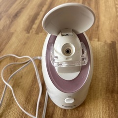 美顔器！パナソニック　フェイススチーマー　　の画像